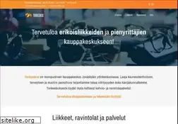 Sites similar to torikeskus.fi