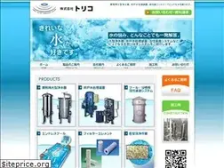 Sites similar to toriko.jp