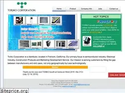 Sites similar to torikocorp.com