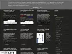 Sites similar to torikoh.blogspot.com