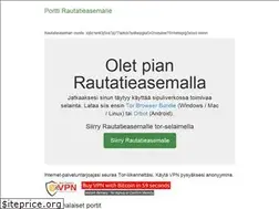 Sites similar to torilauta.net