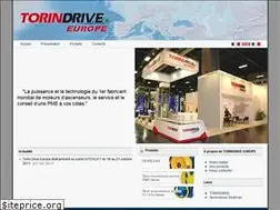 Sites similar to torindrive-europe.com
