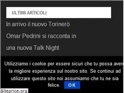 Sites similar to torinero.it