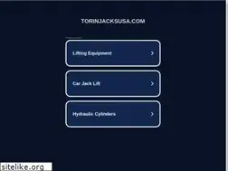 Sites similar to torinjacksusa.com