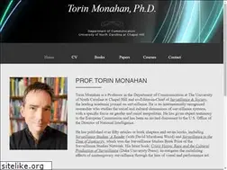 Sites similar to torinmonahan.com