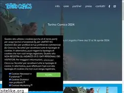 Sites similar to torinocomics.com
