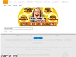 Sites similar to torinofinestre.it
