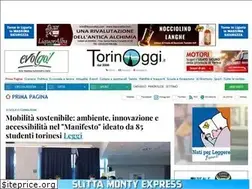 Sites similar to torinoggi.it