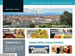 Sites similar to torinohotel.it