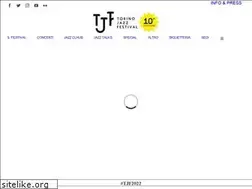 Sites similar to torinojazzfestival.it