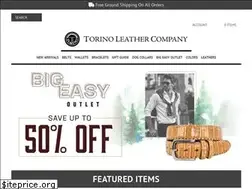Sites similar to torinoleather.com