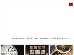 Sites similar to torinoramen.com