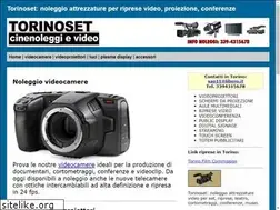 Sites similar to torinoset.com