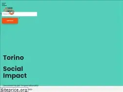 Sites similar to torinosocialimpact.it