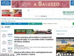Sites similar to torinosportiva.it