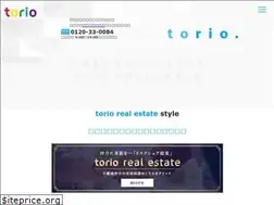 Sites similar to torio3.co.jp