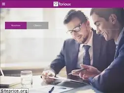Sites similar to torioux.com