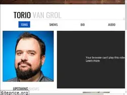 Sites similar to toriovangrol.com