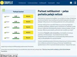 Sites similar to toripelit.com