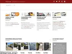 Sites similar to toriportails.be