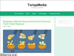 Sites similar to toriqa.com