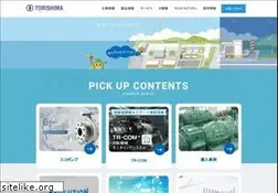 Sites similar to torishima.co.jp