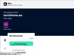 Sites similar to torishima.eu