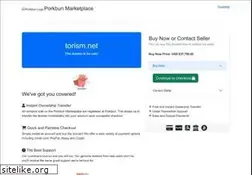 Sites similar to torism.net