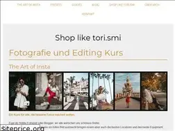 Sites similar to torismi.de
