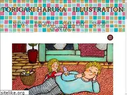 Sites similar to toritoriharuka.com