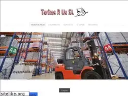 Sites similar to toritosrus.com