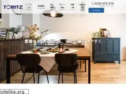 Sites similar to toritz.com