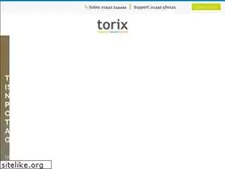 Sites similar to torix.co.uk