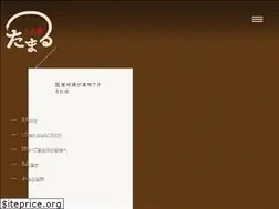 Sites similar to toriyaki-tamaru.com