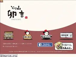 Sites similar to toriyama-ukichi.jp