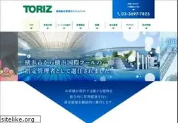 Sites similar to toriz.co.jp