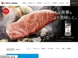 Sites similar to torizenfoods.jp