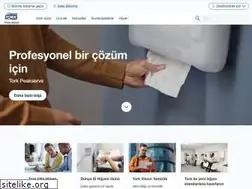 Sites similar to tork-essity.com.tr