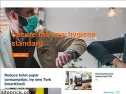 Sites similar to tork.co.za