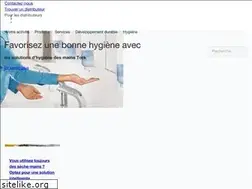 Sites similar to tork.fr