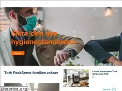 Sites similar to tork.no