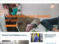 Sites similar to tork.ro