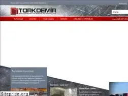 Sites similar to torkdemir.com