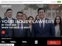 Sites similar to torklaw.com