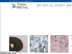 Sites similar to torkmetal.com