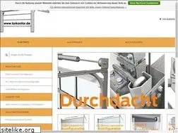 Sites similar to torkontor.de