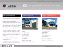 Sites similar to torks.co.nz