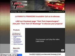 Sites similar to torktech.com