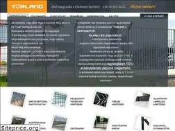 Sites similar to torland.hu
