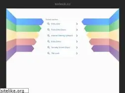 Sites similar to torlock.cc